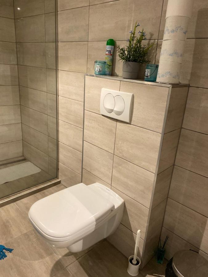 3 Comfortable And Cosy Apartments In Heart Of Budapest Near Basilica エクステリア 写真