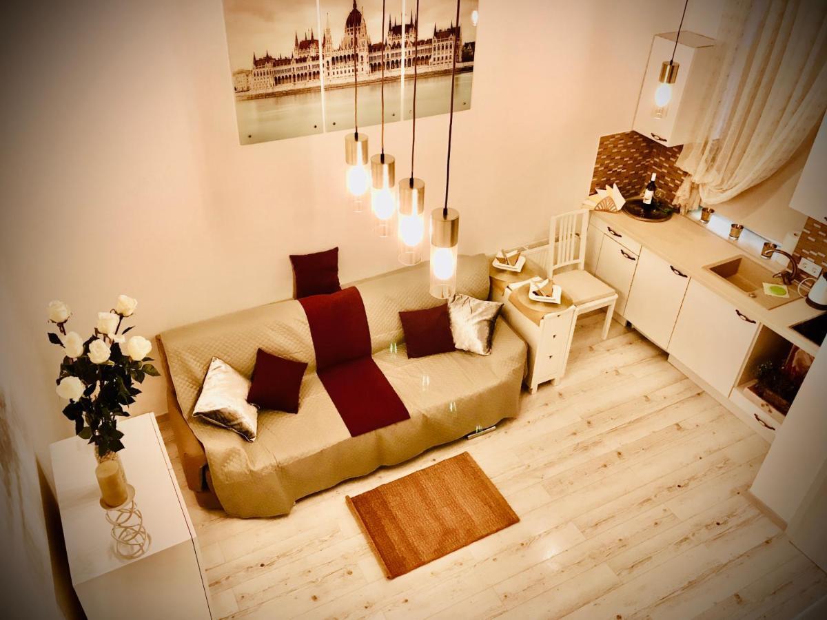 3 Comfortable And Cosy Apartments In Heart Of Budapest Near Basilica エクステリア 写真